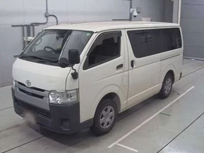 Toyota REGIUS ACE VAN