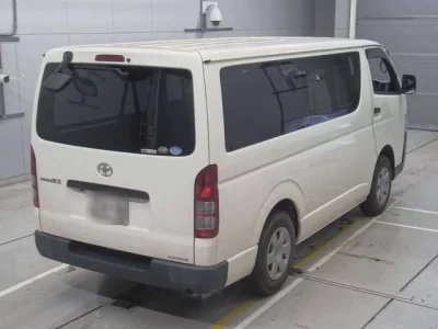 Toyota REGIUS ACE VAN