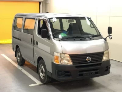 Nissan CARAVAN VAN