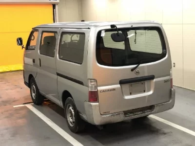 Nissan CARAVAN VAN