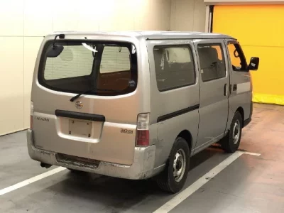 Nissan CARAVAN VAN