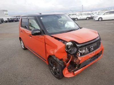 Honda N ONE