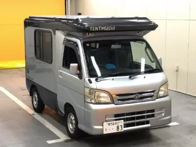 Daihatsu HIJET TRUCK