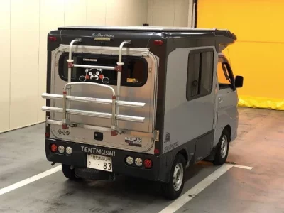 Daihatsu HIJET TRUCK