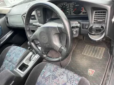 Nissan STAGEA