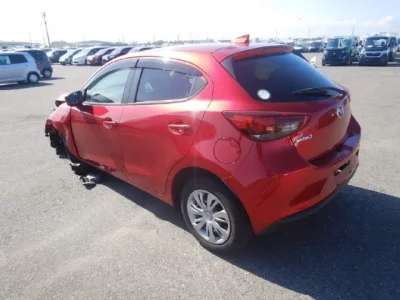 Mazda MAZDA2