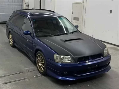 Subaru LEGACY