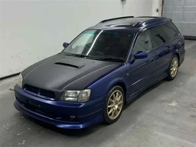 Subaru LEGACY