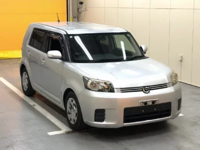 Toyota COROLLA RUMION