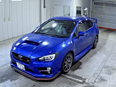 Subaru WRX