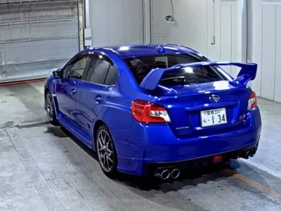 Subaru WRX