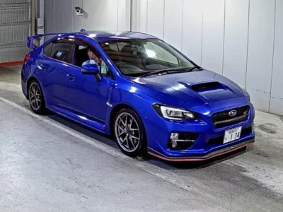Subaru WRX