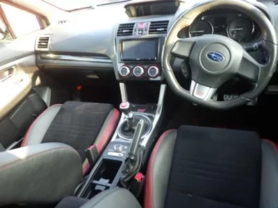 Subaru WRX