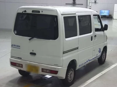 Mitsubishi MINICAB MIEV