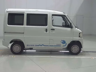 Mitsubishi MINICAB MIEV