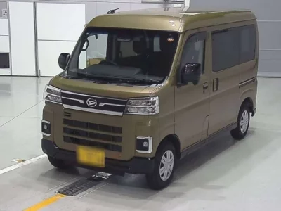 Daihatsu ATRAI VAN