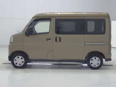 Daihatsu ATRAI VAN