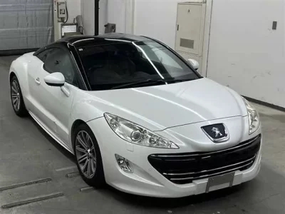 Peugeot RCZ