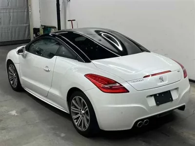 Peugeot RCZ
