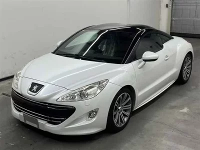 Peugeot RCZ