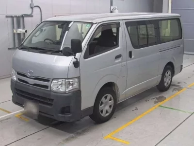 Toyota REGIUS ACE VAN