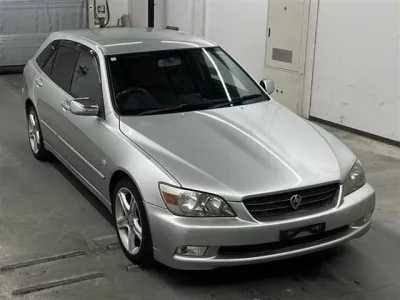 Toyota ALTEZZA WAGON
