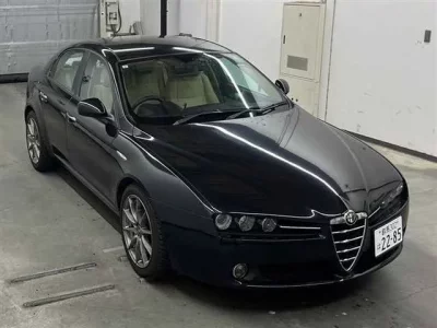 Alfa Romeo 159