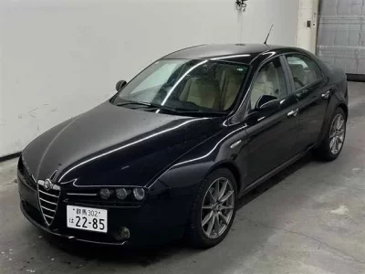 Alfa Romeo 159
