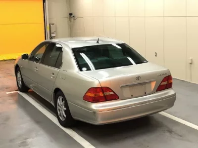 Toyota CELSIOR