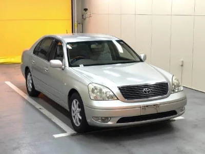 Toyota CELSIOR