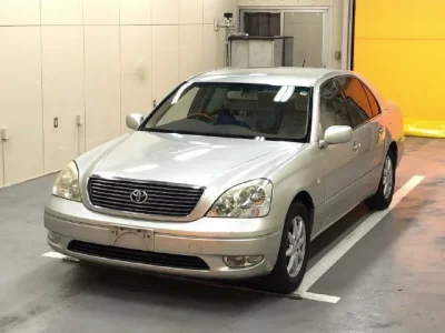 Toyota CELSIOR
