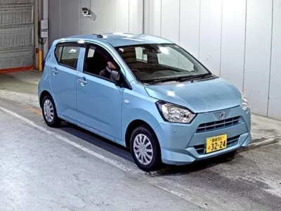 Daihatsu MIRA E S