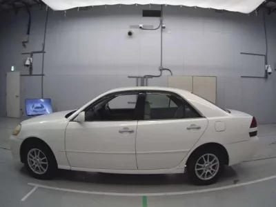 Toyota MARK II