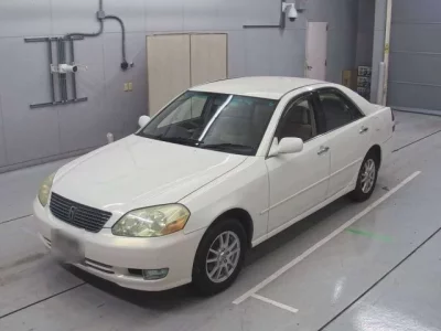 Toyota MARK II