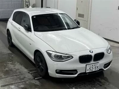 BMW 1-Series
