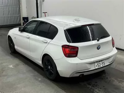 BMW 1-Series