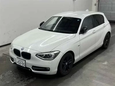 BMW 1-Series