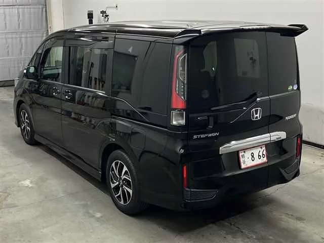 Honda STEP WAGON