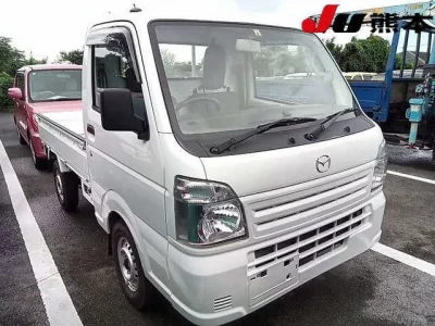 Mazda SCRUM TRUCK
