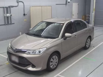 Toyota COROLLA AXIO