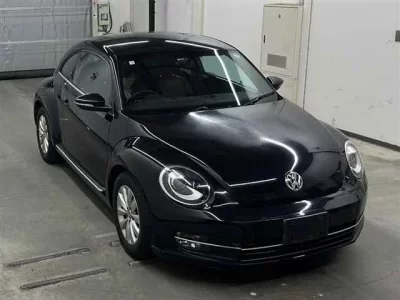 Volkswagen THE BEETLE