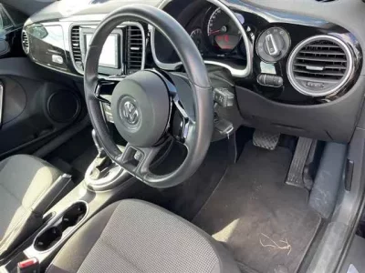 Volkswagen THE BEETLE
