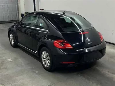 Volkswagen THE BEETLE