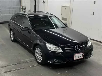 Mercedes-Benz C CLASS WAGON