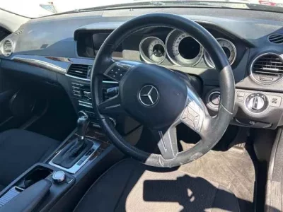 Mercedes-Benz C CLASS WAGON
