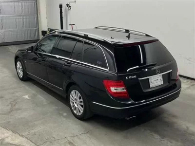 Mercedes-Benz C CLASS WAGON