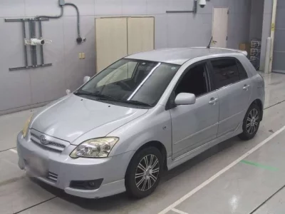Toyota ALLEX