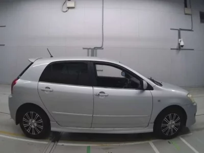 Toyota ALLEX
