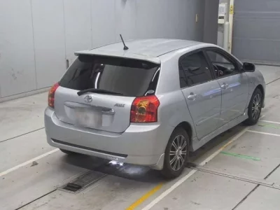 Toyota ALLEX