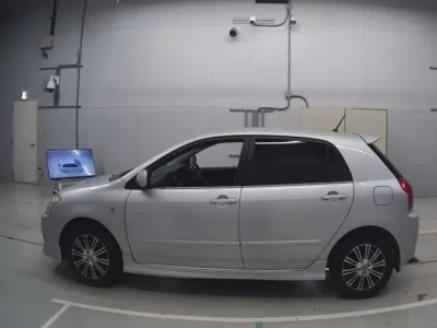 Toyota ALLEX